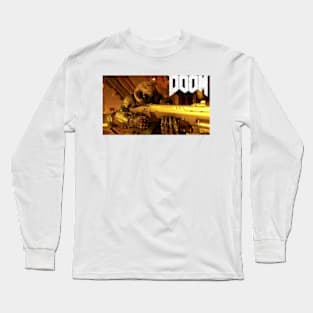 Doom Guy 2016 Long Sleeve T-Shirt